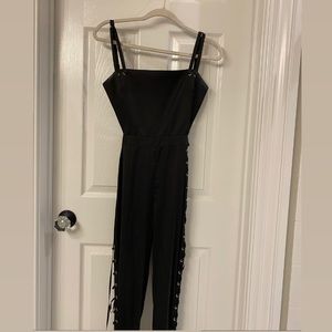 House of CB. Size: Small. Color: Black.